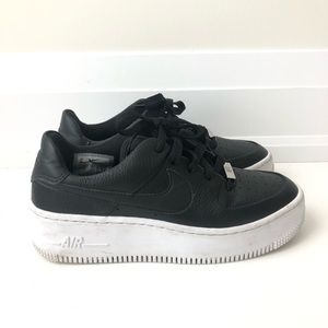 Nike AF1 Black&White size 6
